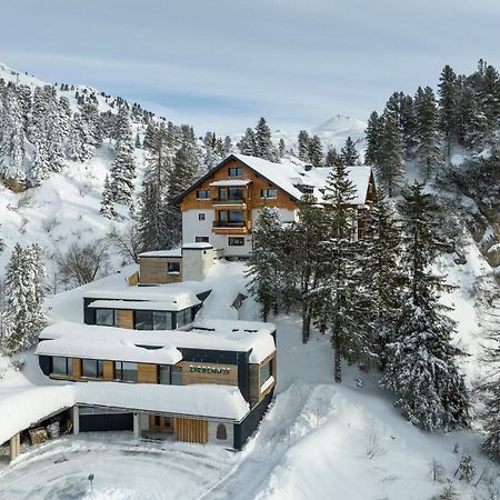 Apparthotel Zirbenhof Obertauern Exterior photo