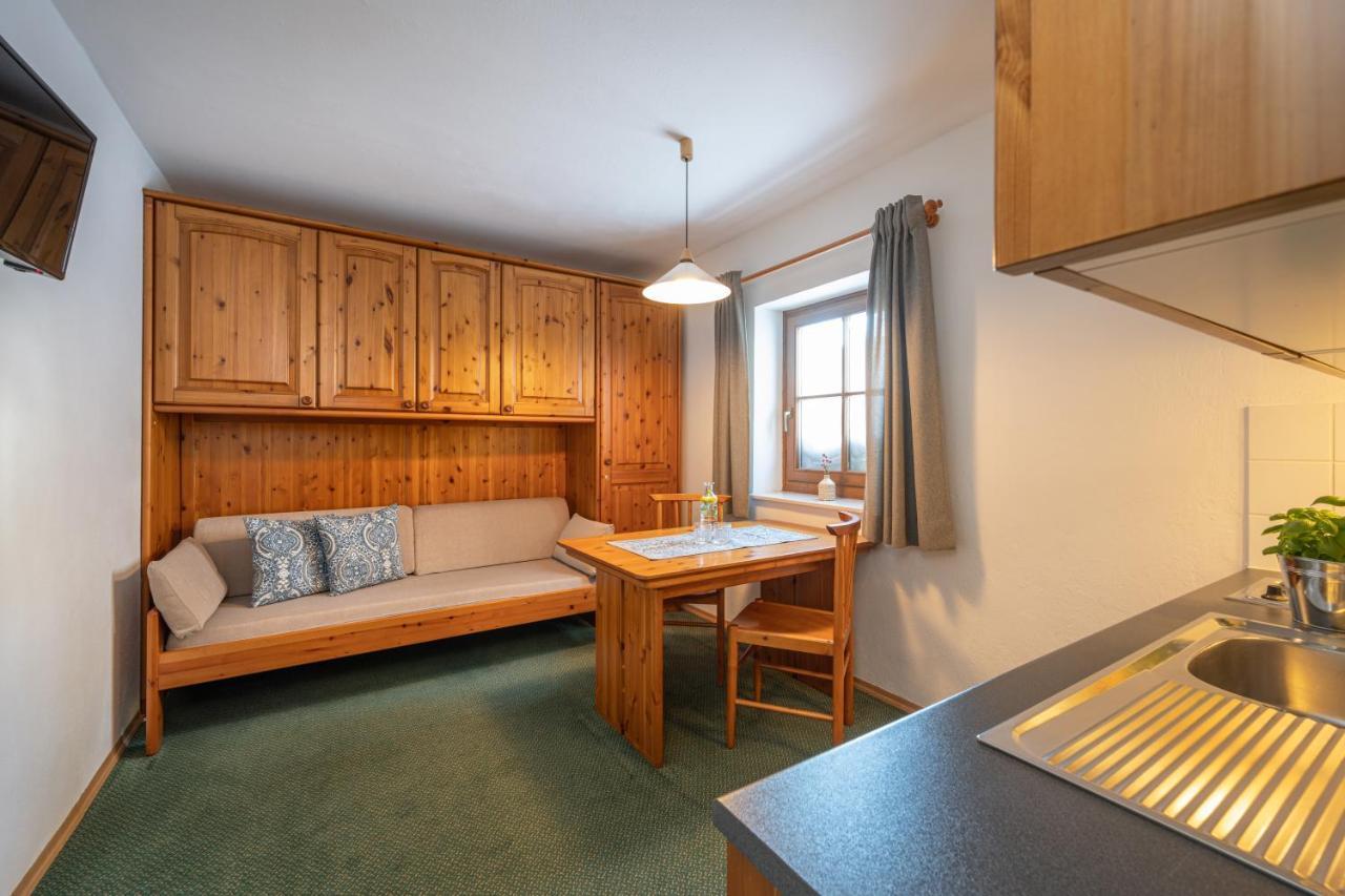 Apparthotel Zirbenhof Obertauern Exterior photo