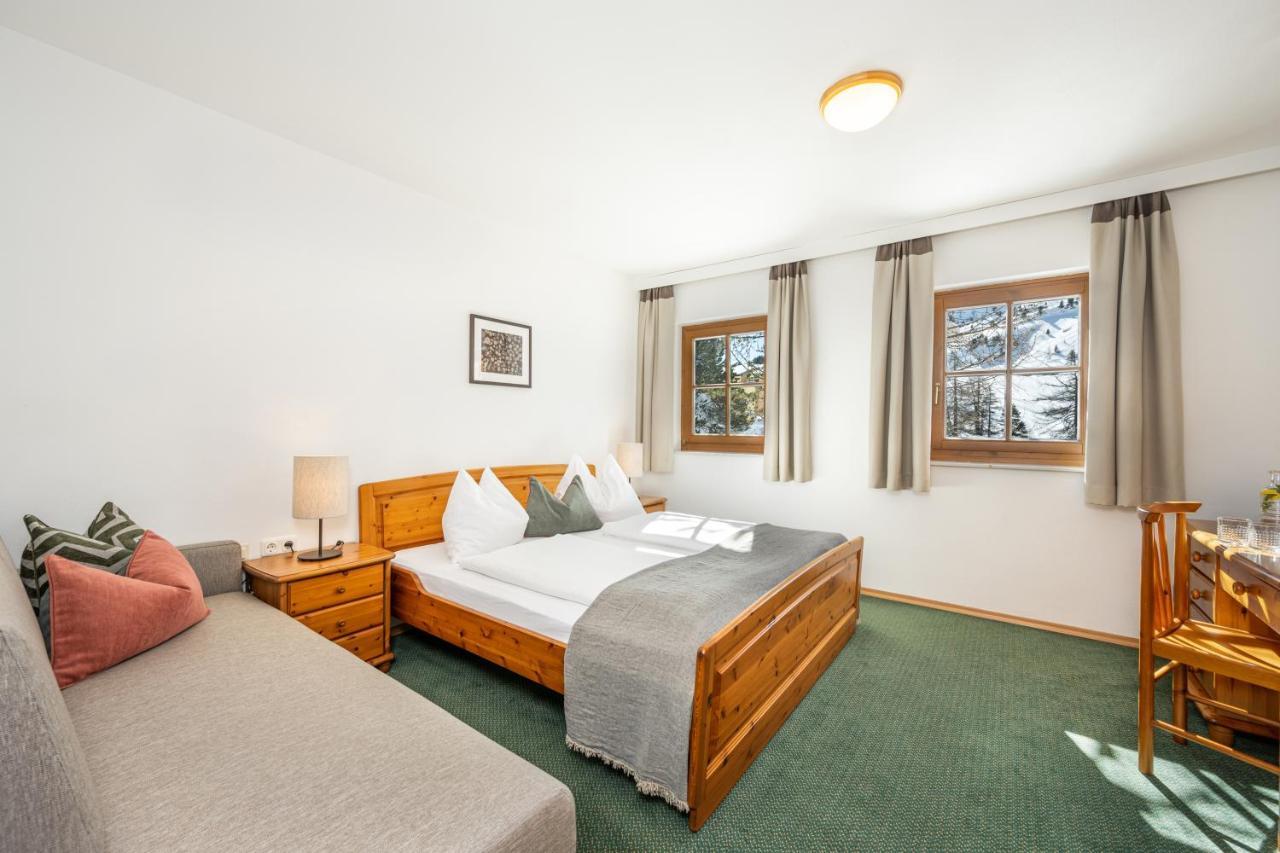 Apparthotel Zirbenhof Obertauern Exterior photo