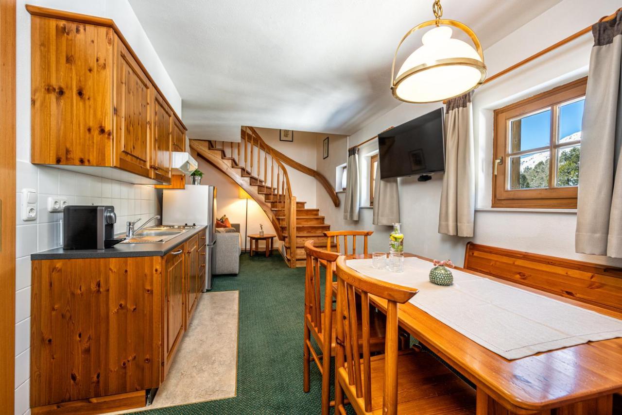 Apparthotel Zirbenhof Obertauern Exterior photo
