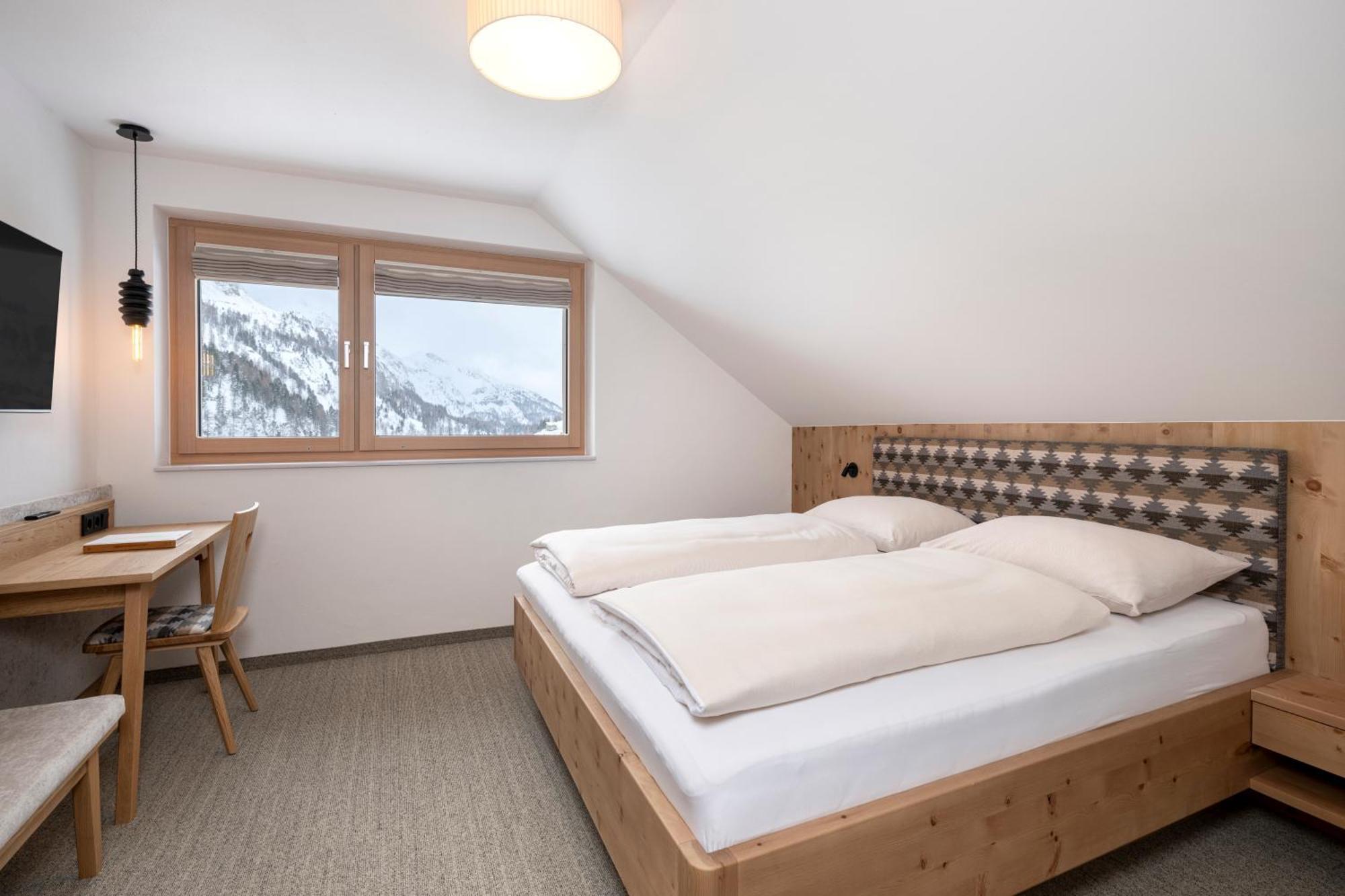 Apparthotel Zirbenhof Obertauern Exterior photo