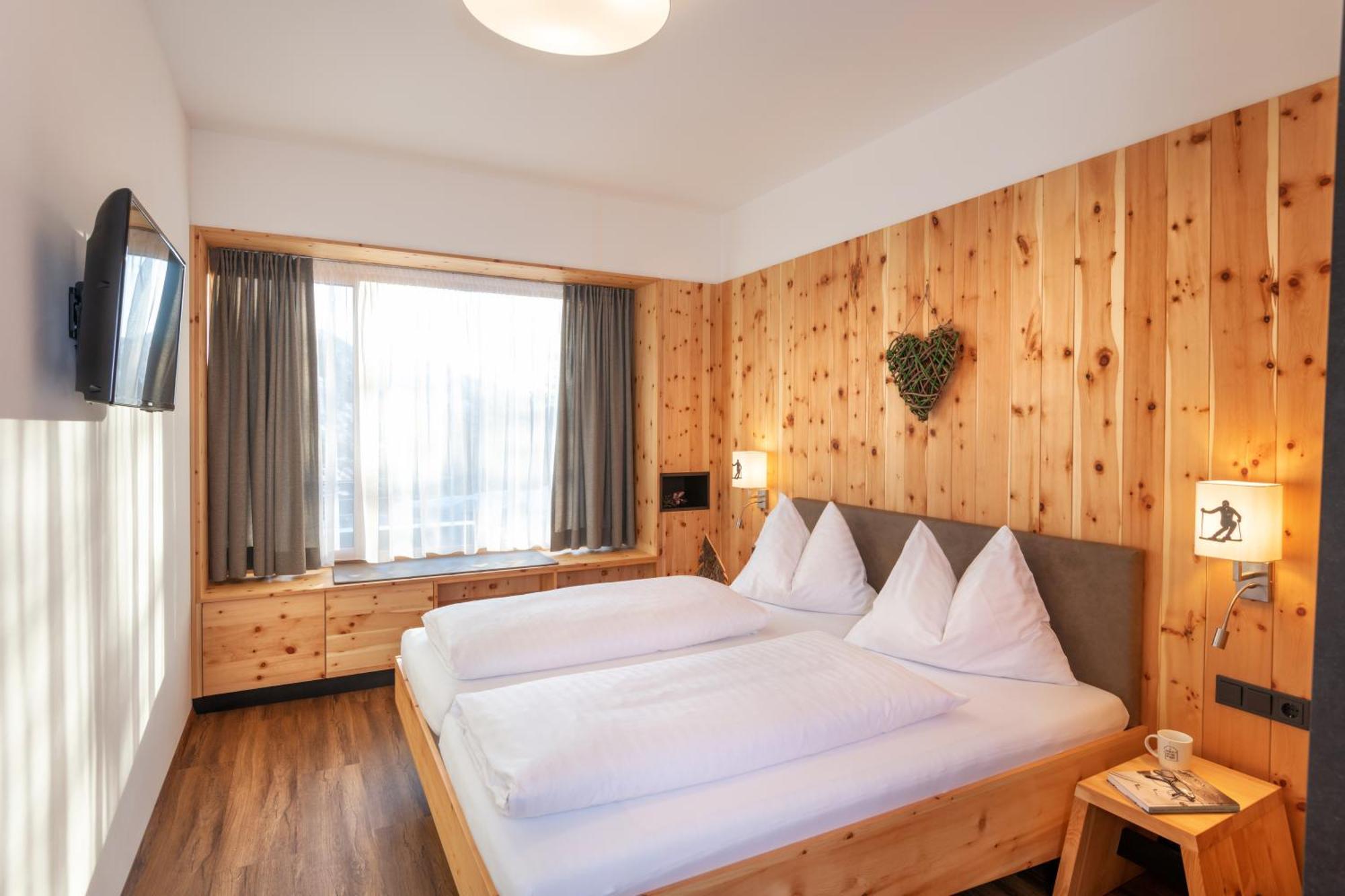 Apparthotel Zirbenhof Obertauern Exterior photo