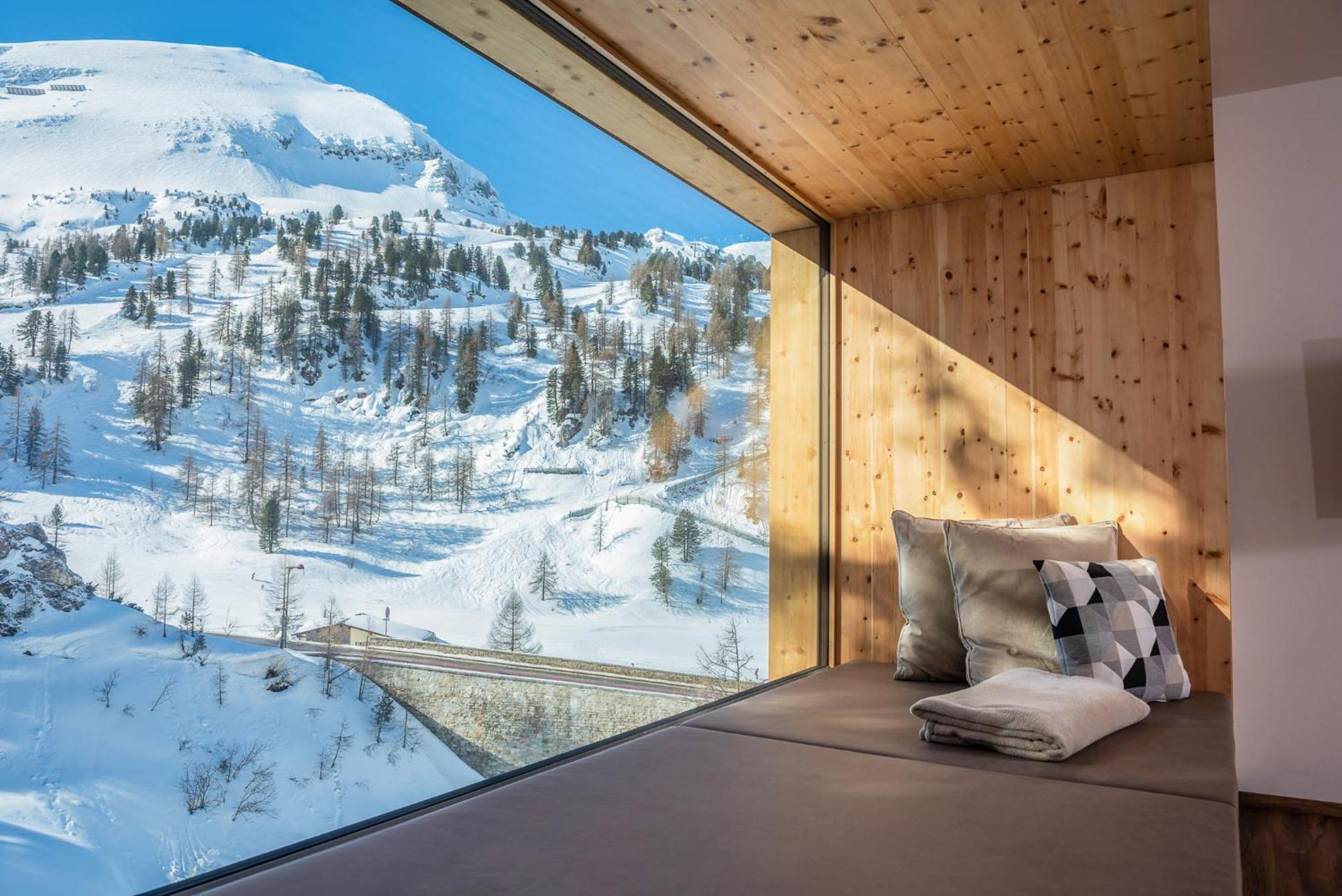 Apparthotel Zirbenhof Obertauern Exterior photo