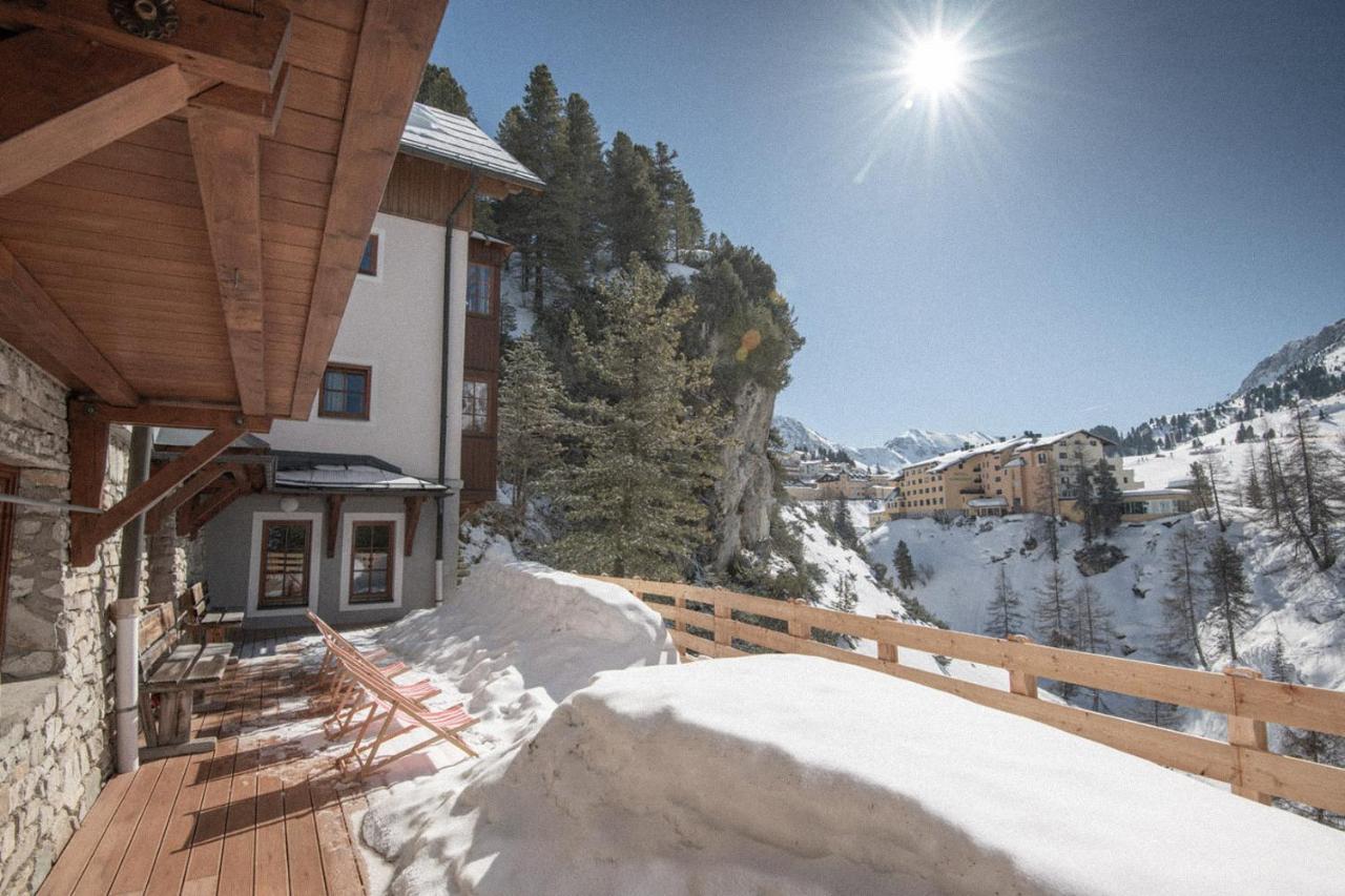 Apparthotel Zirbenhof Obertauern Exterior photo
